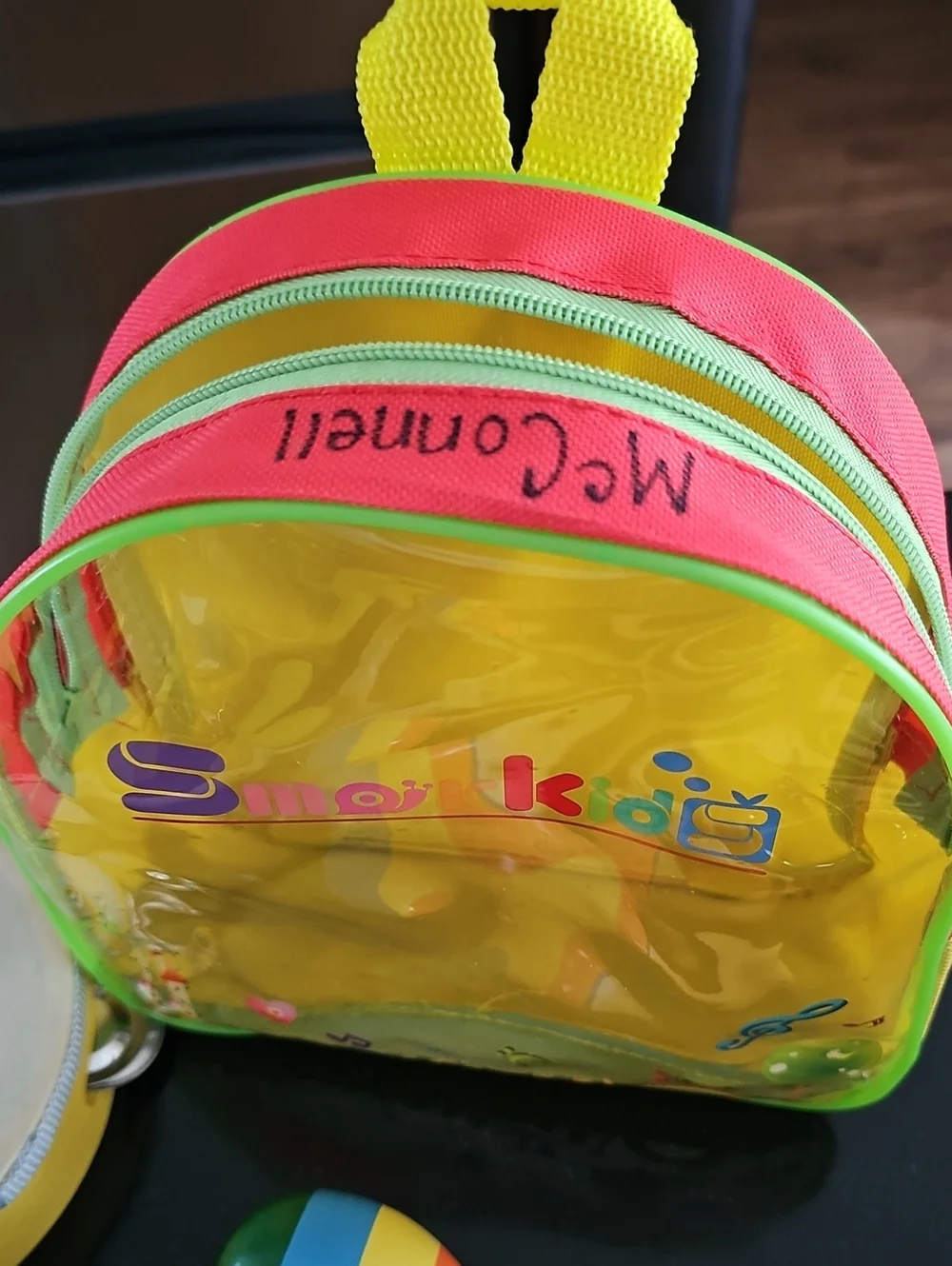 Kids' Musical Toy Set with Backpack - Early Learning Instruments